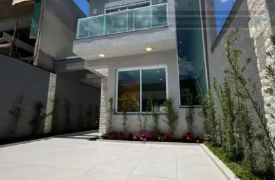 Casa em condomínio fechado com 3 quartos à venda na avenida apoena, 28, villas do jaguari, santana de parnaíba por r$ 1.390.000