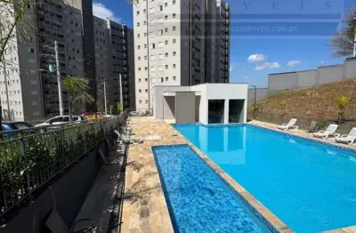Apartamento com 2 quartos à venda na rua grécia, 561, vila bela, franco da rocha, 54 m2 por r$ 340.000
