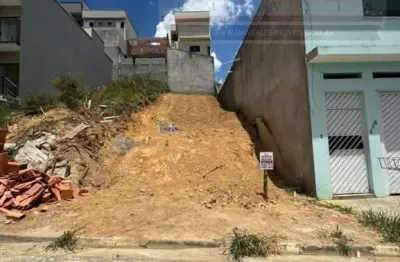 Terreno à venda na avenida são paulo, 001, portal da estação, franco da rocha por r$ 110.000