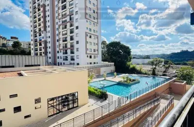 Apartamento com 2 quartos para alugar na rua joão bertolo, 01, vera tereza, caieiras, 49 m2 por r$ 1.800