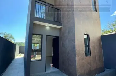 Casa com 2 quartos à venda na avenida pacaembu, 01, jardim dos lagos, franco da rocha por r$ 485.000