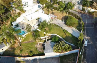 Casa em condomínio fechado com 3 quartos para alugar na Avenida Paulicéia, 01, Alpes de Caieiras, Caieiras por R$ 7.000
