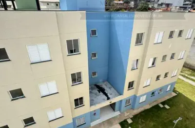 Apartamento com 2 quartos à venda na Rua João Bertolo, 002, Vera Tereza, Caieiras, 61 m2 por R$ 296.000