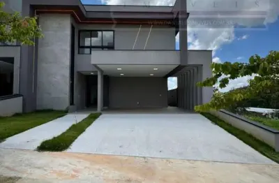 Casa em condomínio fechado com 4 quartos à venda na Rua Aristides Mariotti, 01, Loteamento Residencial Brisas da Mata, Jundiaí por R$ 2.915.000