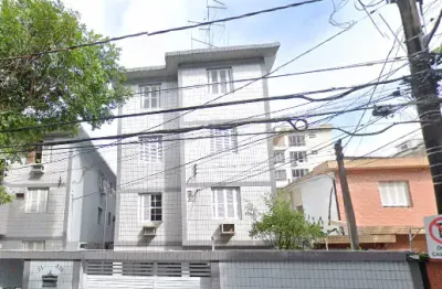 Apartamento com 3 quartos à venda na Rua Liberdade, 312, Embaré, Santos