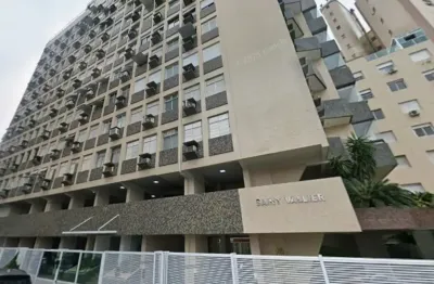 Apartamento com 2 quartos para alugar no Ponta da Praia, Santos 
