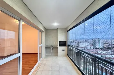 Apartamento com 3 quartos para alugar na Rua Álvaro Alvim, 162, Embaré, Santos