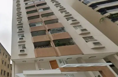 Apartamento com 3 quartos para alugar no Ponta da Praia, Santos 