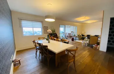 Apartamento com varanda gourmet, 3 suítes 158m2  vila leopoldina