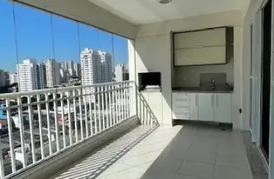 Apartamento com 3 dormitórios à venda , com varanda gourmet por $ 1.630.000,00