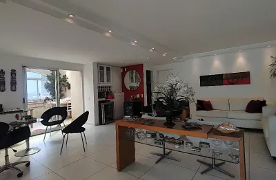 Cobertura vila leopoldina duplex 222m2 com 4 quartos , sendo 2 suítes na vila leopoldina