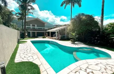Casa com 4 quartos à venda na Avenida Doutor Francisco Loup, 1, Maresias, São Sebastião