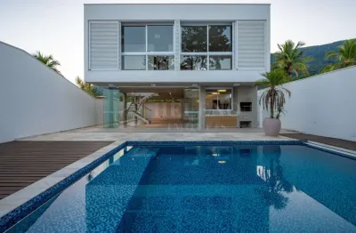 Casa com 4 quartos à venda na Rua Marechal Arthur da Costa e Silva, 1, Guaecá, São Sebastião