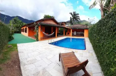 Casa com 3 quartos à venda no Maresias, São Sebastião 