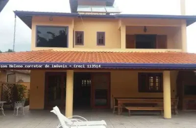 Casa com 3 quartos à venda na Alameda das Lagostas, 1, Praia do Arrastão, São Sebastião