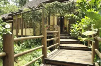 Casa com 3 quartos à venda na Servidão de Passagem, 1, Camburi, São Sebastião