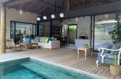 Casa com 6 quartos à venda na Avenida Doutor Manoel Hipólito do Rego, 1, Maresias, São Sebastião