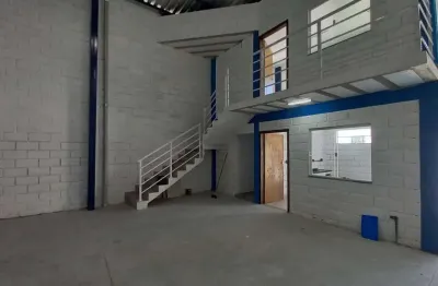 Pavilhão/galpão salão comercial em varadouro, são sebastião/sp