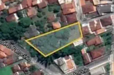Terreno em são francisco da praia, são sebastião/sp