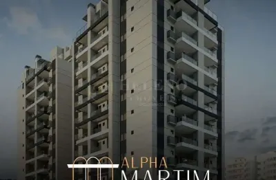 Apartamento próximo do mar  na praia da martin de sá