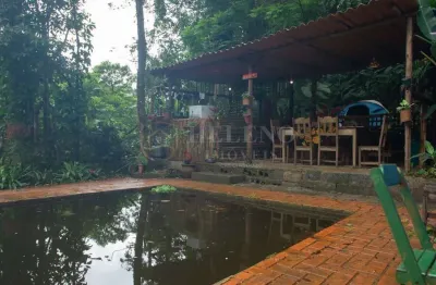 Casa com 8 quartos à venda no Boiçucanga, São Sebastião 