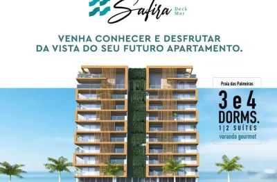 Apartamento com 3 quartos à venda no Jardim Britânia, Caraguatatuba 