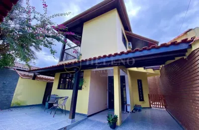 Casa com 2 quartos à venda no Indaiá, Caraguatatuba 