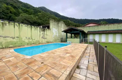Apartamento térreo em barequeçaba, são sebastião/sp
