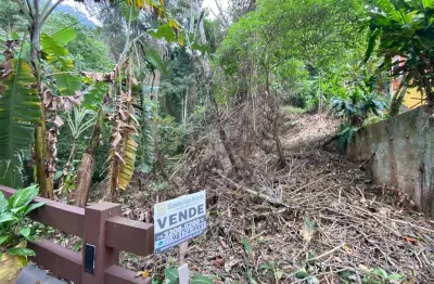 Terreno à venda no Guaecá, São Sebastião 