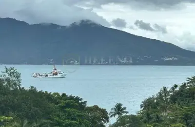 Terreno em condomínio fechado à venda no Santa Tereza, Ilhabela 