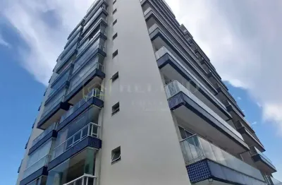 Apartamento alto padrão a uma quadra da praia do indaiá