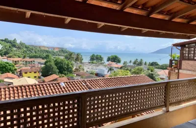 Casa em condomínio em praia deserta, são sebastião/sp
