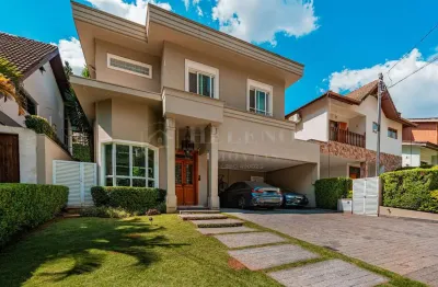 Casa com 3 quartos à venda no Alphaville, Santana de Parnaíba 