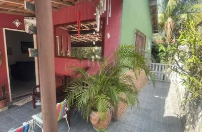 Casa com 2 quartos à venda no Jaraguá, São Sebastião 