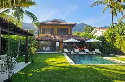 Casa com 5 quartos à venda no Maresias, São Sebastião 