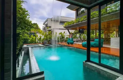 Casa com 7 quartos à venda na Riviera, Bertioga 