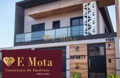 Casa à venda no Jardim Melvi, Praia Grande 