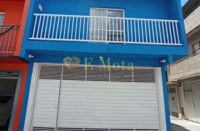 Casa à venda no Parque Jandaia, Carapicuíba 