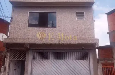 Casa à venda no Bandeiras, Osasco 