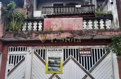 Casa com 5 quartos à venda no bandeiras, osasco , 242 m2 por r$ 732.000