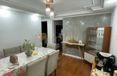 Apartamento à venda na vila dirce, carapicuíba  por r$ 205.000