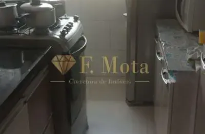 Apartamento com 2 quartos à venda no jardim maria beatriz, carapicuíba  por r$ 170.000
