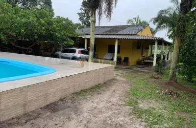 Chácara / sítio à venda no parque real, itanhaém , 1000 m2 por r$ 280.000