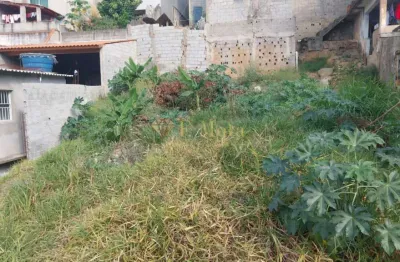 Terreno à venda no parque paulista, franco da rocha , 300 m2 por r$ 150.000