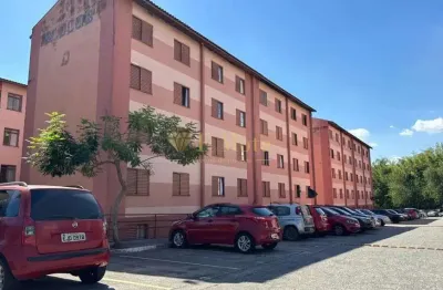 Apartamento com 2 quartos à venda no são joão, itapevi  por r$ 165.000