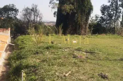 Terreno à venda no cristal, mairinque , 100 m2 por r$ 50.000