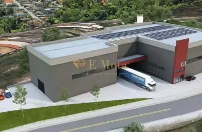 Barracão / galpão / depósito à venda no centro, itapecerica da serra , 4427 m2 por r$ 10.000.000