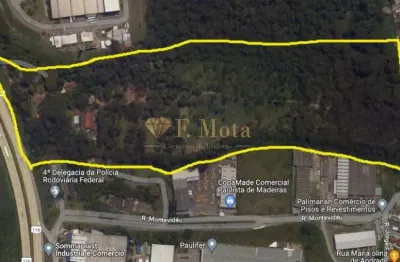 Terreno à venda no jardim itapecerica, itapecerica da serra , 78270 m2 por r$ 45.000.000