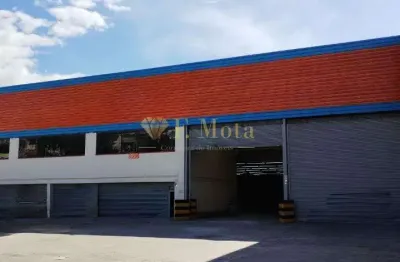 Barracão / galpão / depósito à venda no jardim triângulo, taboão da serra , 3603 m2 por r$ 13.366.000