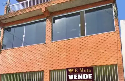 Casa com 5 quartos à venda no parque roseira, carapicuíba , 240 m2 por r$ 600.000